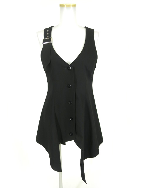 PEACE NOW ロングベスト