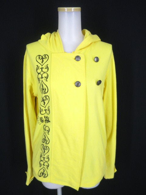 PUTUMAYO フード付きカーディガン