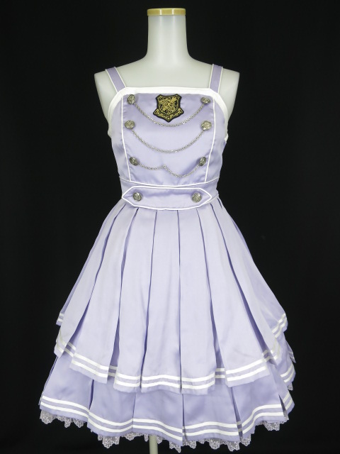Angelic Pretty Astro Academyジャンパースカート