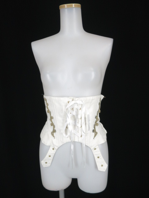 ALICE and the PIRATES Lady Bianca コルセット