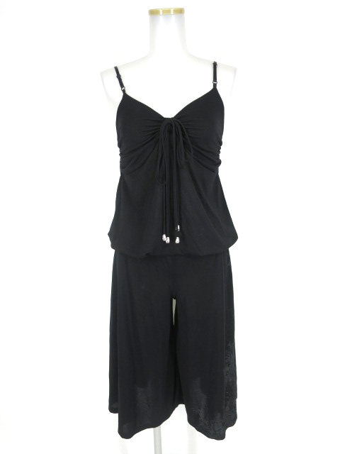 Ozz Croce キャミオールインワン