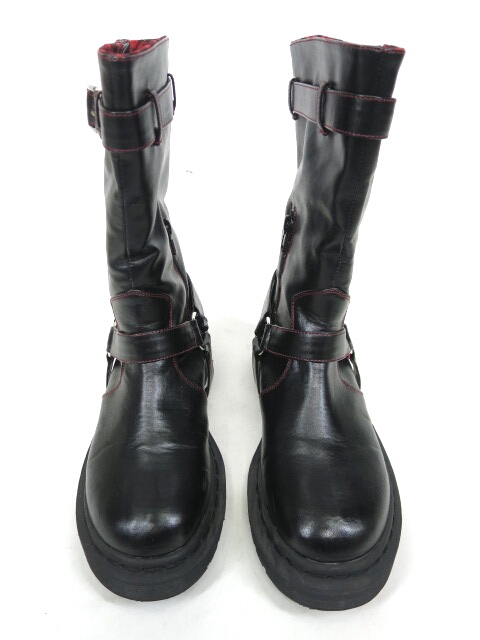 ALGONQUINS 2WAYエンジニアブーツ