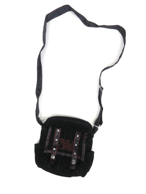 HN+nois ミニショルダーバッグ