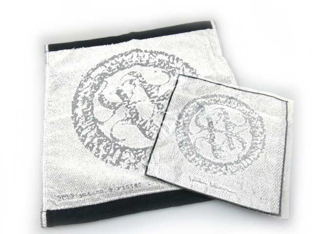 alice auaa ハンドタオル大小セット