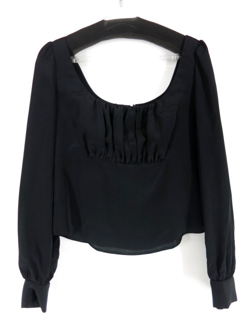 Abilletage ジュリエットブラウス