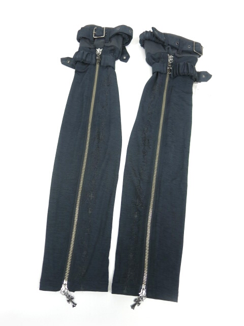 Ozz Croce ジップ付きアームカバー