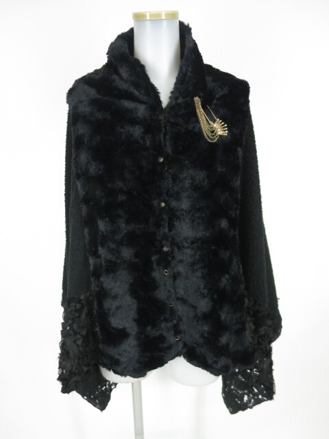 OZZ ANGELO 薔薇チュール切替マルチストール