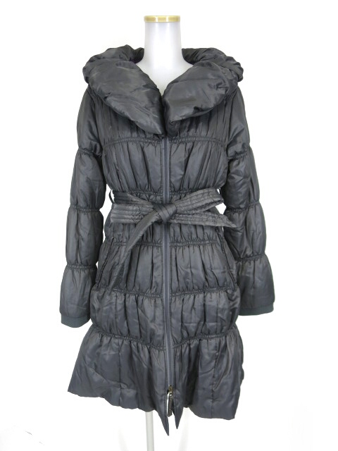 OZZ ONESTE 中綿入りジップアップコート