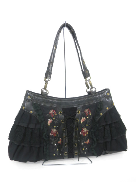 OZZ ONESTE フリルバッグ