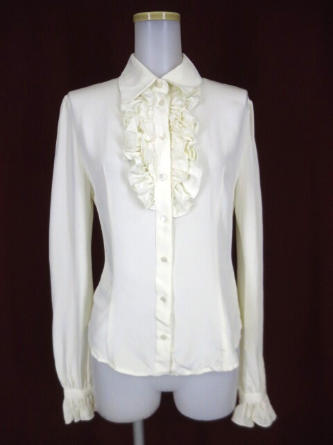 NO.S PROJECT 二次元と運命が交差するブラウス