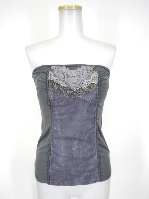 Rozen Kavalier レース付きキャミソール