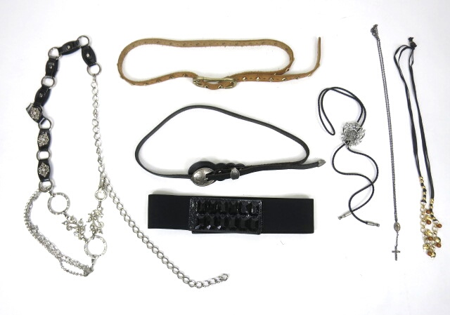 Ozz On アクセサリー、ベルト セット