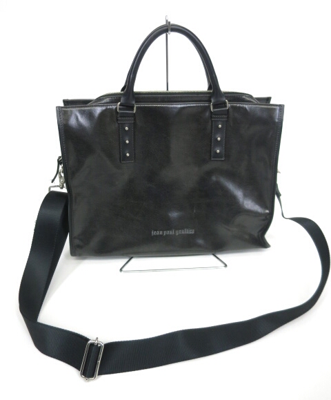 Jean Paul GAULTIER B4型バッグ
