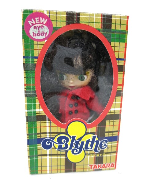 プチブライス トータリータータン