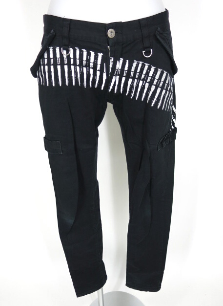 SEXY DYNAMITE 弾丸プリントパンツ