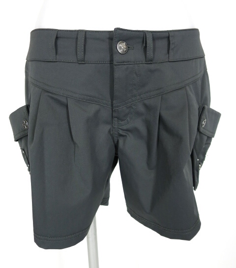 Ozz Croce サイドポケット付きショートパンツ