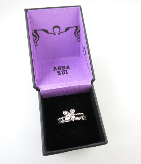 ANNA SUI リング 2点セット