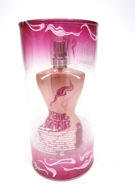 Jean Paul GAULTIER CLASSIQUE サマーフレグランス アルコールフリー 香水 100ml