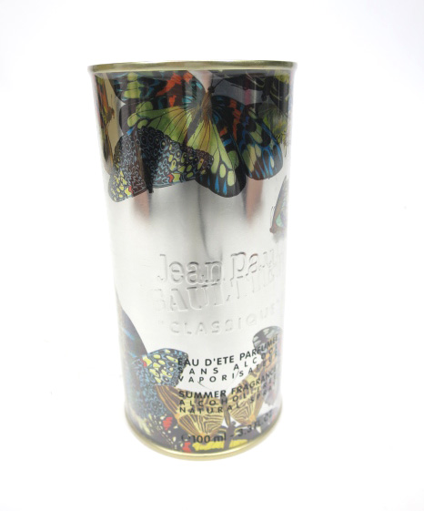 Jean Paul GAULTIER CLASSIQUE サマーフレグランス アルコールフリー 香水 100ml