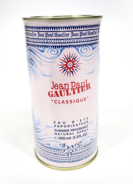 Jean Paul GAULTIER CLASSIQUE サマー2011 オードトワレ 香水 100ml