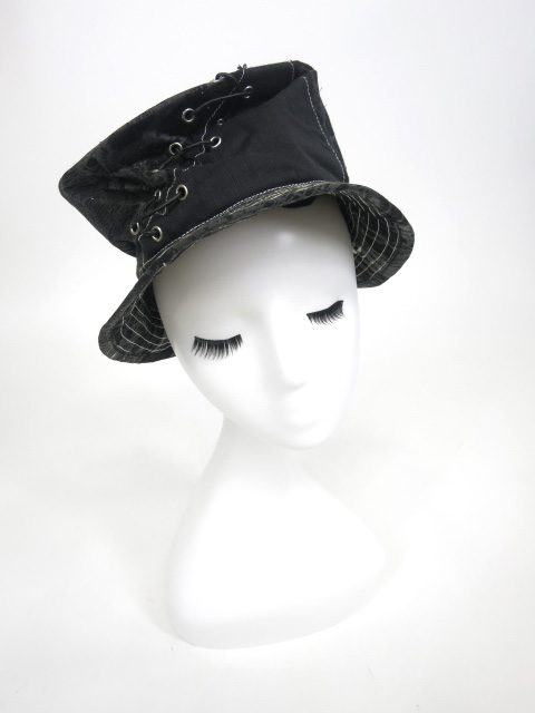 HN+nois ネットプリントハット