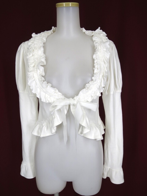 BABY THE STARS SHINE BRIGHT フリルボレロ