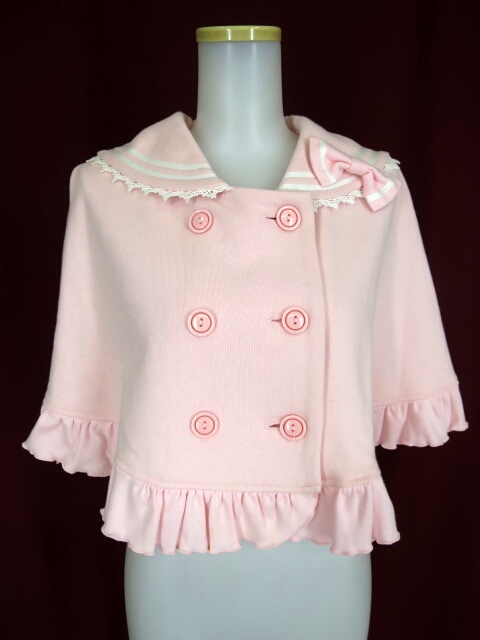 MAM マリンなパティシエさんケープ