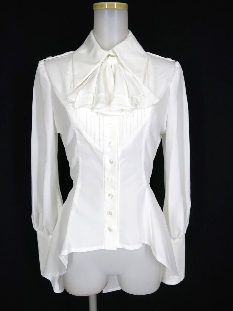 ATELIER BOZ ヨハネス ブラウス