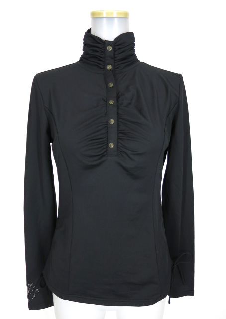 Rozen Kavalier ハイネック長袖プルオーバー