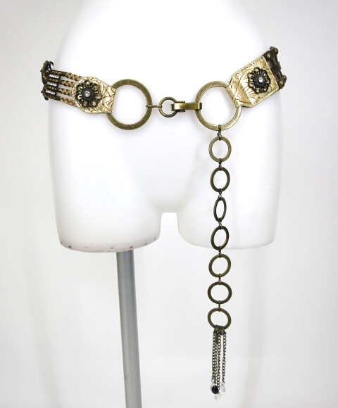 Ozz Croce チェーンベルト