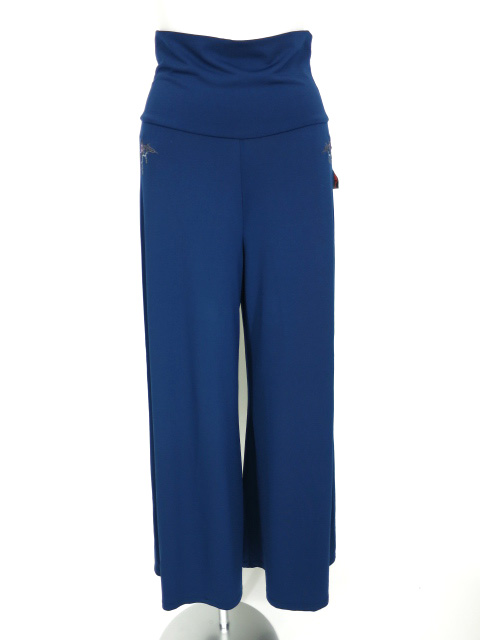 Ozz Croce ワイドパンツ