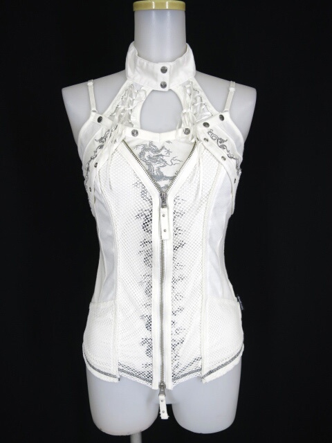 Ozz Croce ホルターネック付きキャミソール