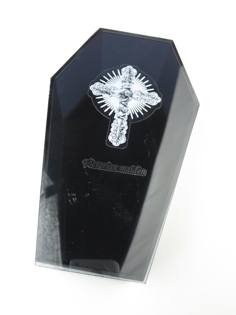 Victorian maiden アクリル棺桶ケース