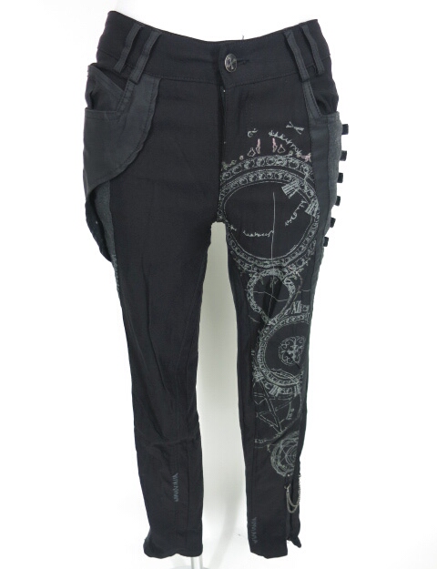 Ozz Croce スリムパンツ