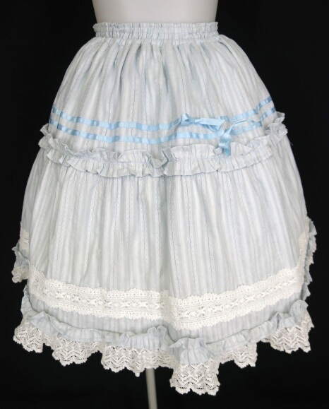 BABY THE STARS SHINE BRIGHT からみスカート