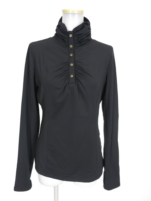 OZZ ONESTE ハイネック長袖カットソー