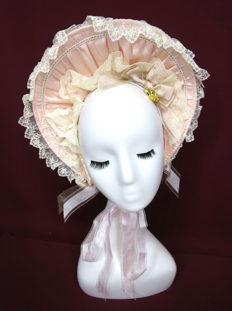 BABY, THE STARS SHINE BRIGHT Doll Coronet Aria ボンネット