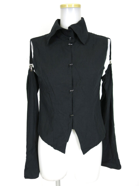 PEACE NOW 袖セパレートブラウス