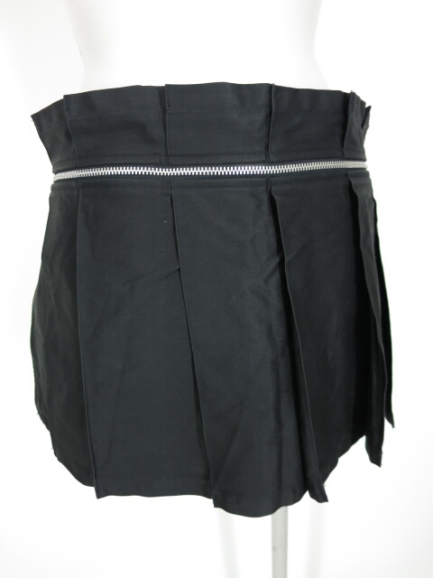 T.KUNITOMO プリーツヒップバッグ