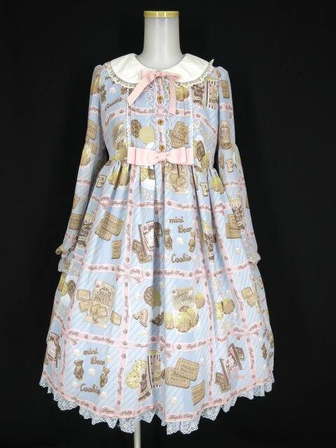 Angelic Pretty Cream Cookie Collectionワンピース
