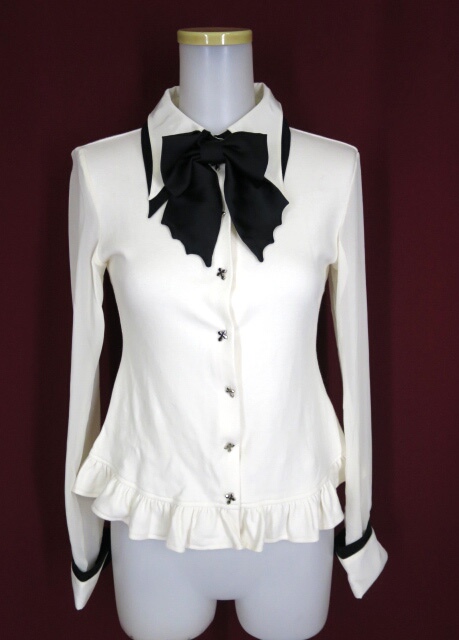 Angelic Pretty Horror Batカットソー