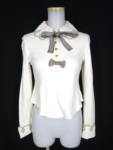 Angelic Pretty Royal Creamy カットソー