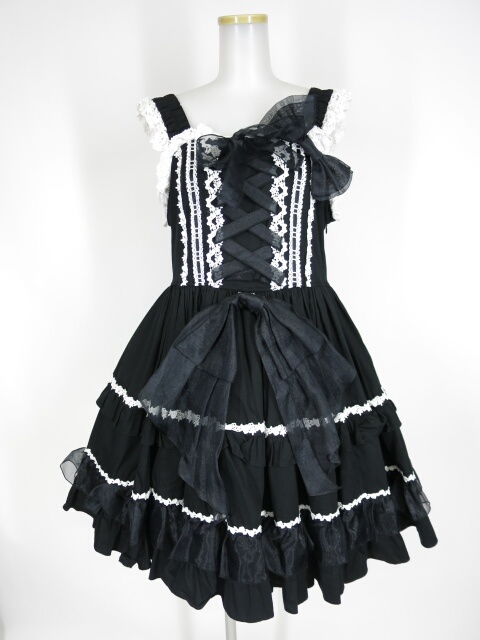 MAM ラブリーフェアリープリンセスジャンパースカート