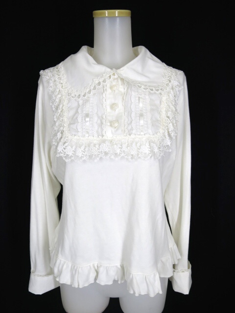 MAM ヨーク切替カットソー