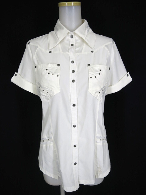 Ozz Croce 半袖シャツ