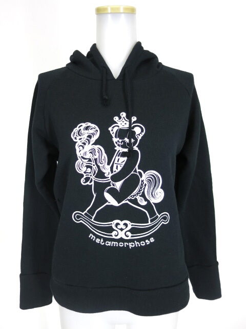 Metamorphose ぱんくまパーカー