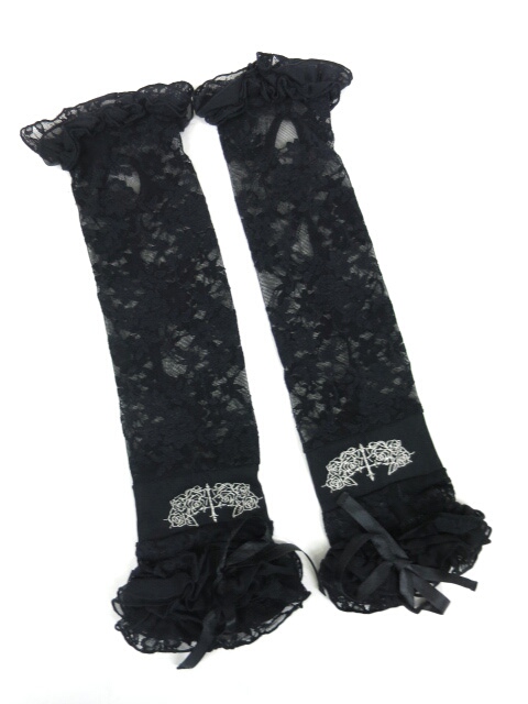 HN+nois レースアームカバー