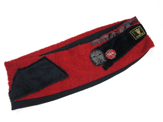 h.ANARCHY スヌードマフラー