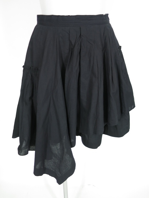 BPN アシンメトリースカート