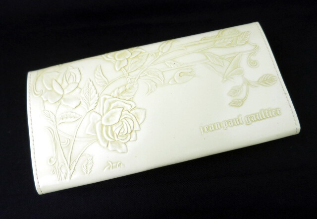 Jean Paul GAULTIER ニューローズアクセサリーポーチ